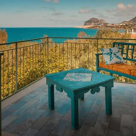 Vakantiehuis Ortensia Cefalù