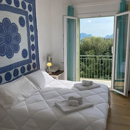 Ortensia Vakantiehuis Cefalù