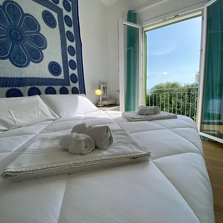 Semesterbostad Ortensia *