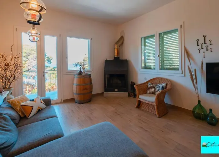 Ortensia Semesterbostad