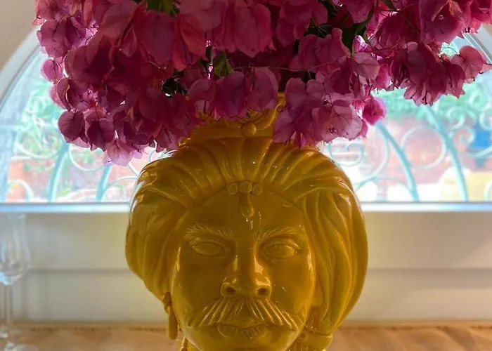 Ortensia Semesterbostad Cefalù