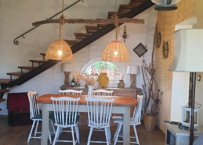 Ortensia Semesterbostad *