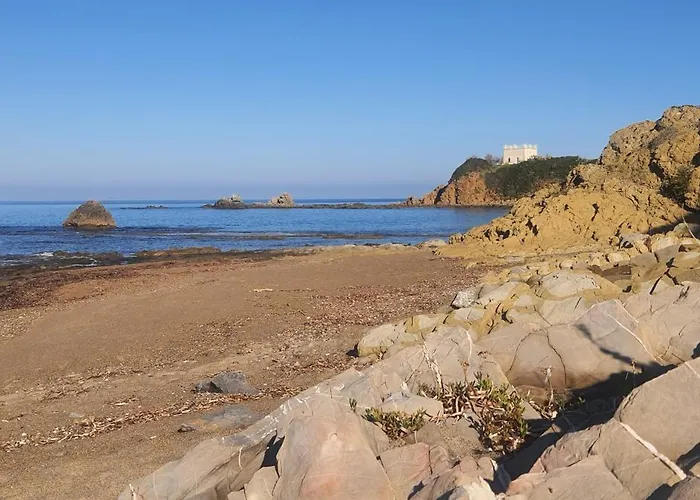 Semesterbostad Ortensia