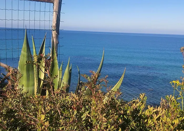 Ortensia Semesterbostad Cefalù