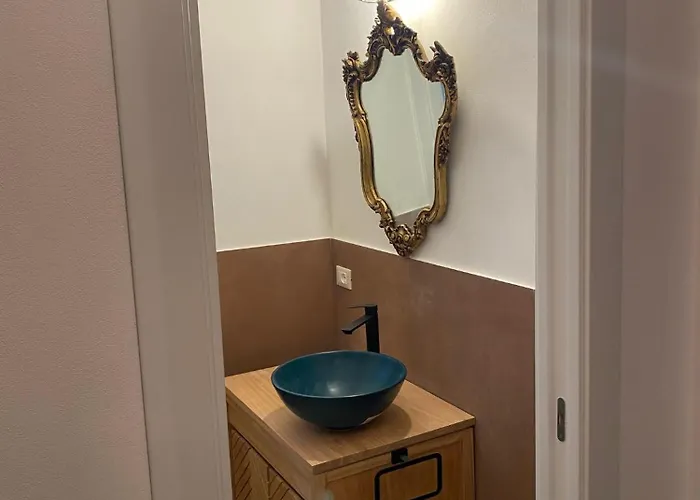 Ortensia Semesterbostad *