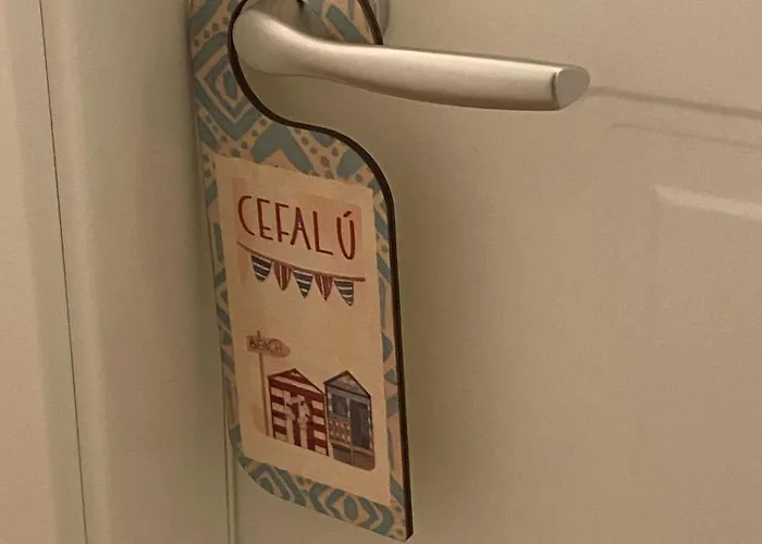 Ortensia Semesterbostad Cefalù