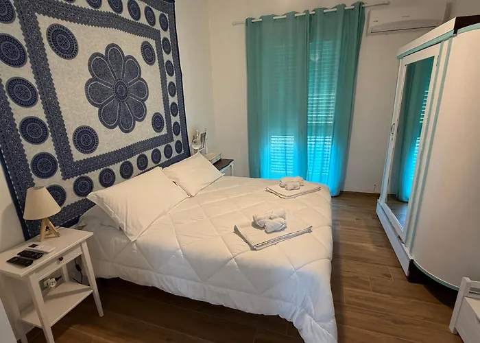 Ortensia Semesterbostad *