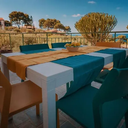 Ortensia Prázdninový dům Cefalù