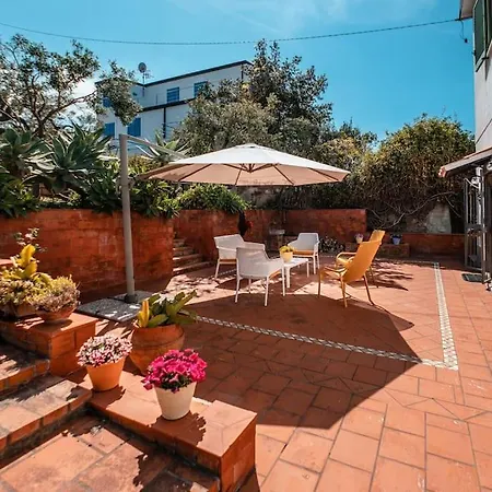 Ortensia Nyaraló Cefalù