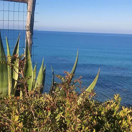 Ortensia Nyaraló Cefalù