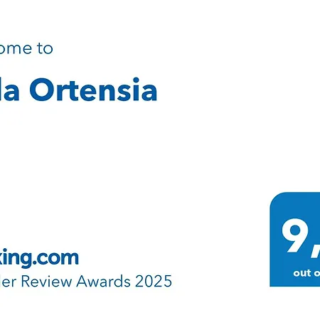 Σπίτι διακοπών Ortensia *