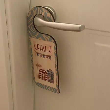 Ortensia Vakantiehuis Cefalù