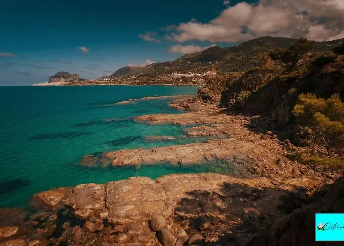 Nyaraló Ortensia Cefalù