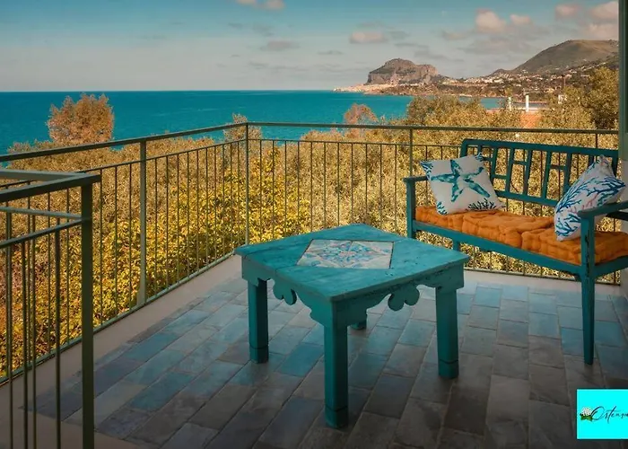 Tatil Evi Ortensia Cefalù