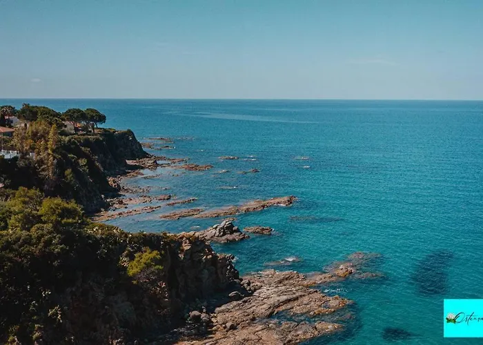 Nyaraló Ortensia Cefalù