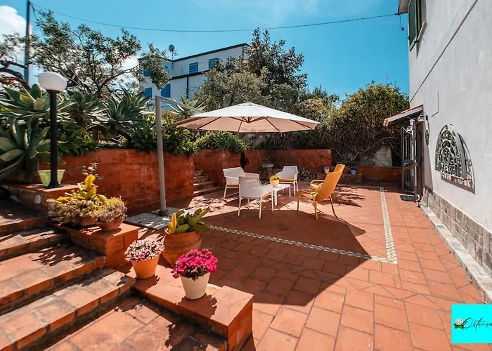 Ortensia Tatil Evi Cefalù